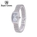 Đồng hồ nữ chính hãng Royal Crown 6304 dây thép