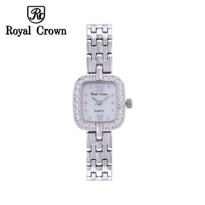 Đồng hồ nữ chính hãng Royal Crown 3603 dây thép