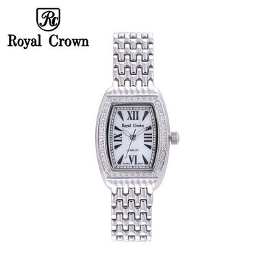 Đồng hồ nữ chính hãng Royal Crown 6304 dây thép