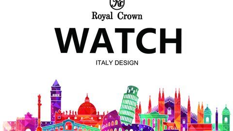 Lịch sử thương hiệu Royal Crown - Italy Design